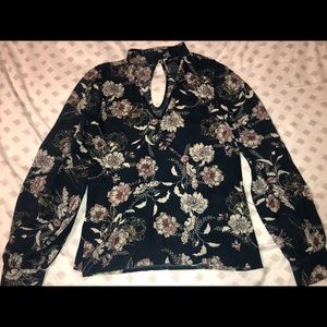 Women’s High Neck Shirt